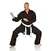 Ronin Karate Gi - Heavyweight Karate Uniform - White Professional Kimono - Advanced 100% Cotton 12oz Martial Arts Kit - Perfect for Competition or Training