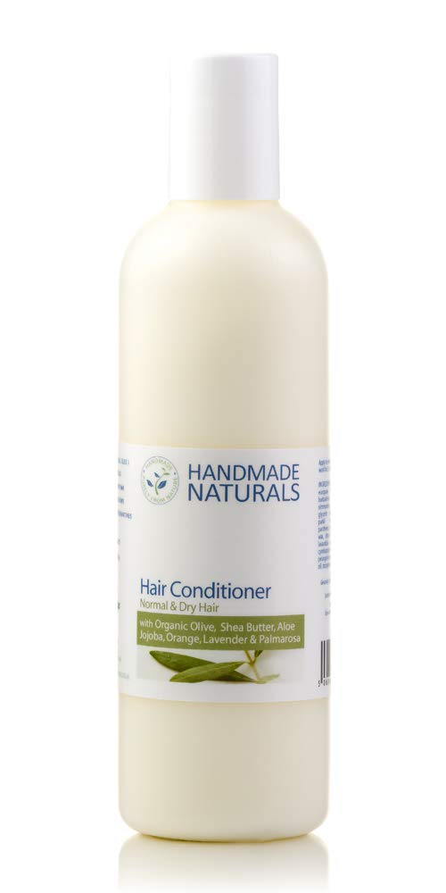 Handmade Naturals Scented Hair Conditioner with Aloe Shea Butter Provitamin B5