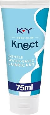 Knect Gentle Water Based Lubricant 75ml Formerly KY Jelly - Brand New Name view 2