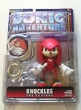 Resaurus Sonic Adventure Figure - Knuckles the Echidna 4