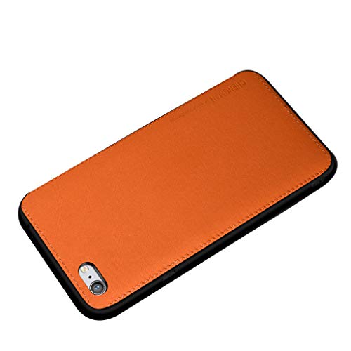 Bokoo for iPhone 7/8 TPU Full Body Cases Cloth Washable Invisible Magnet Shockproof, with Comfortable Hand Heeling