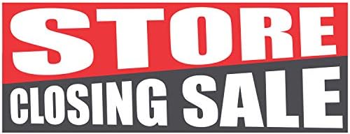 Amazon Com Banner Buzz Make It Visible Store Closing Sale