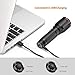TACKLIFE Cree LED Flashlight USB Rechargeable Tactical Torches - 900 Lumens Super Bright, 6 Modes, 3350mAh Battery, IP64 Waterproof, for Camping Hiking Emergency