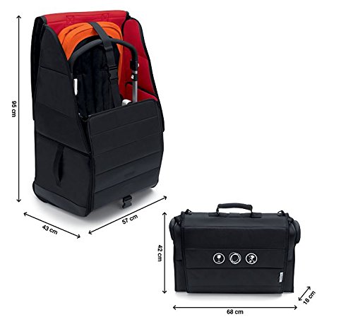 bugaboo bee travel case