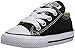 Converse Kids Chuck Taylor All Star Oxford Sneaker Youth 12 Black