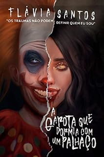 Livro A garota que dormia com um palhaço