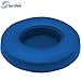 Senitek Solo2 / 3 Replacement Ear Cushion Set (Pair) Designed for Beats Solo2 / Solo3 Wireless Headphone - Blue