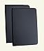Mead (46000) Two Mini 6-Ring Black Memo Books, Both Containing 3 x 5 inch Lined Paper