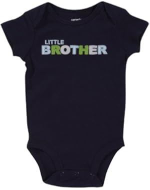 Baby Boys S/S Slogan