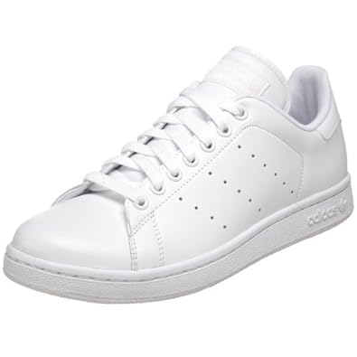 ADIDAS ORIGINALS STAN SMITH 2 ALL WHITE ON WHITE TRAINERS MENS RETRO SHOES G17081: Amazon.co.uk 