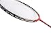 Senston - 2 Player Badminton Racket Set - Including 1 Badminton Bag/2 Rackets/2 Badminton /2 Grip