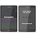 Mr.Shield [2-Pack] Designed For Samsung Galaxy Tab A 8.0 Inch (2017) / (SM-T380) (2017 Version ONLY) [Will Not Fit for 2018 and 2019 Version] [Tempered Glass] Screen Protector Lifetime Replacement