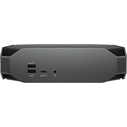 HP Z2 Mini G5 Workstation - 1 x Intel Core i7