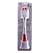 OXO Tot Bottle Brush with Nipple Cleaner and Stand, Orange