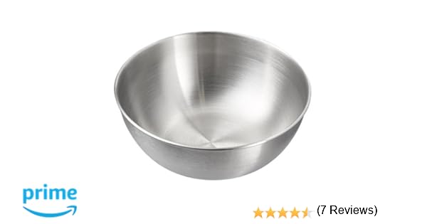 IBILI 717014 - Bol INOX Bistrot 14 Cms.: Amazon.es: Hogar