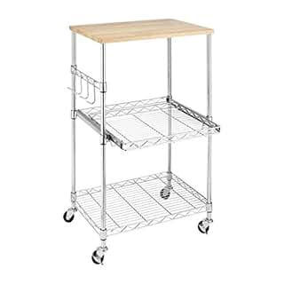 Amazon.com.mx: Carros de Servicio: Hogar y Cocina