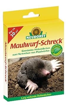 Neudorff Maulwurf-Schreck