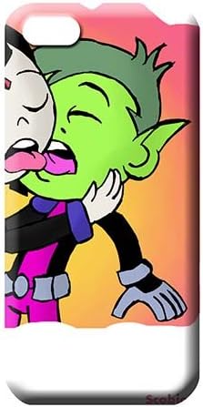 Perfect Design Case Protective Teen Titans Go Phone Case Skin iPhone 7