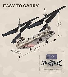 SYMA Remote Control Helicopter, S52H Military