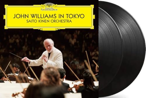 JOHN WILLIAMS IN TOKYO （DELUXE EDITION) John Williams - John Williams In Tokyo - Deluxe Edition - Amazon