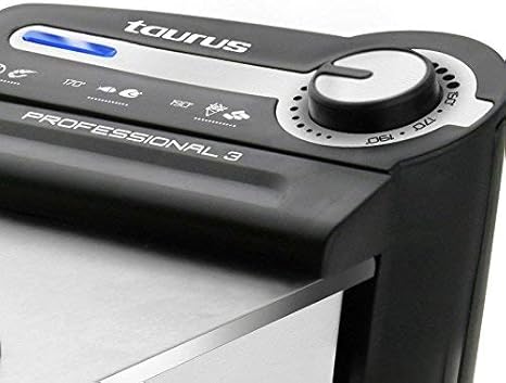 Taurus PROFESSIONAL Freidora Profesional 3 Litros, 2100 W, 3 kg ...