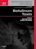 Botulinum Toxin: Procedures in Cosmetic Dermatology