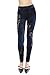 VIRGIN ONLY Women's Denim Printed Waist Band