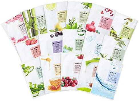 Download Mizon Korean Skincare Essence Full Face Mask Sheet 16 Combo Mizon Hydrating Face Masks Variety Pack With 16 Different Essence Full Facial Sheet Masks Moisturizing Brightening Amazon Sg Beauty PSD Mockup Templates