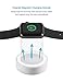 Apple Watch Charger, iWatch magnetic charging cable for Apple Watch /38mm & 42 mm, Apple Watch Series 1/2/3 - 6.6 Feet (2.0 Meter)