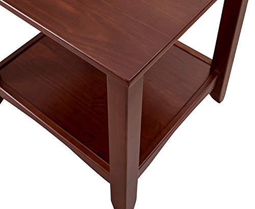 MUSEHOMEINC-Wood-Simple-Style-End-Table-with-1-Storage-ShelfCurved-Wood-LegSide-Table-for-Small-Spacesfor-Living-Room-EntrywayDark-Espresso