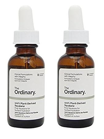 the ordinary squalane serum