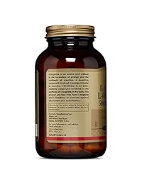 Solgar – L-arginina/L-Ornithine 500/250 mg cápsulas vegetales, 033984001619, 1, 1