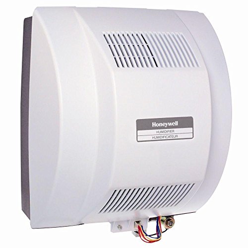 Honeywell Powered Flow-Through Whole House Humidifier