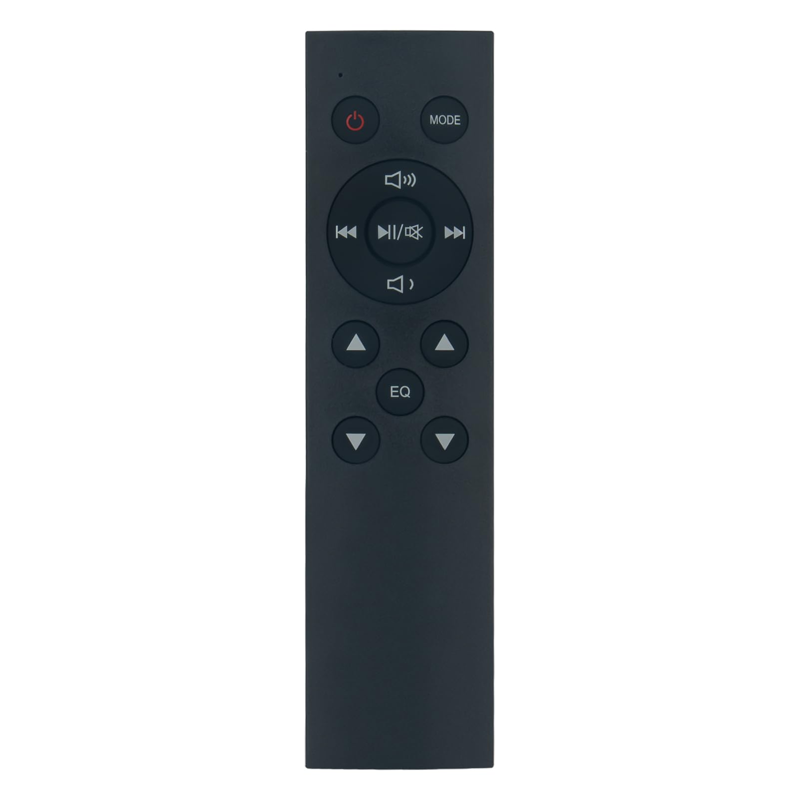 STV601A Replacement Remote Control -VINABTY-fit for Majority Soundbar Audio Speaker System STV601A remote control STV601A K2 K2-BAR-BLK