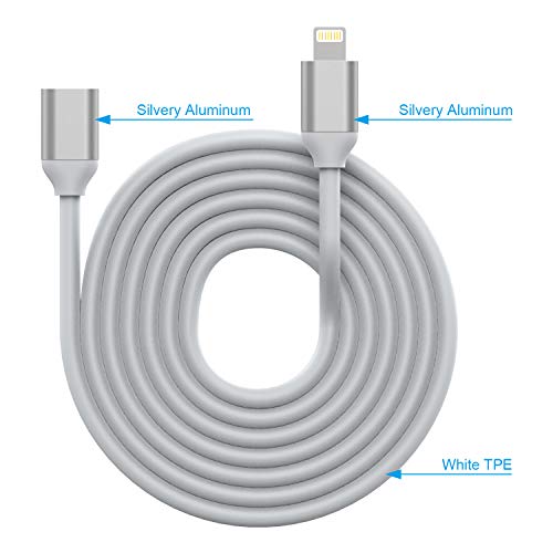 1 EMATETEK+Extender+Connector+Extension+Aluminum