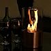 Sunnydaze Fiammata Ventless Tabletop Bio Ethanol Fireplace, Copper