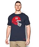 Under Armour Men's Alter Ego Metropolis Helmet T-Shirt