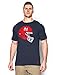 Under Armour Men's Alter Ego Metropolis Helmet T-Shirt