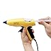 Robao 20-80W Hot Melt Glue Gun with 12pcs Glue Sticks High Temperature Melting Glue Gun Kit Flexible Trigger for DIY Small Craft Projects&Sealing and Quick Repairs