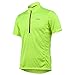 4ucycling Men's Long Sleeve Quick Dry Bike Jersey