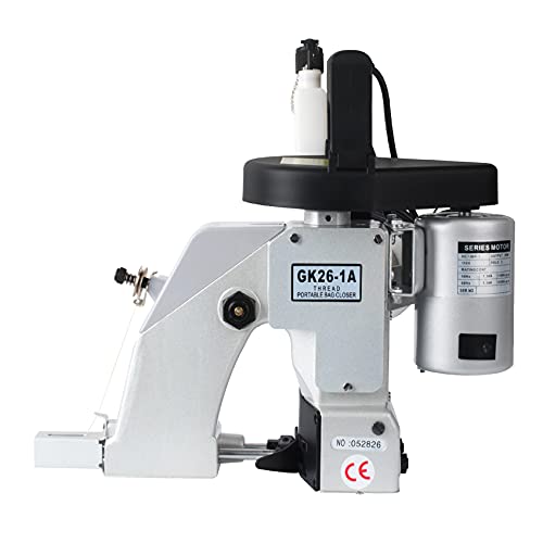GK261A Electric Sewing Bag Closer Machine Portable Industrial Closing