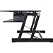 Lorell LLR99759 Deluxe Ergonomic Sit-to-Stand Monitor Riserthumb 3