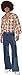 Smiffys Men's 1970's Retro Costume, blue, m - us size 38