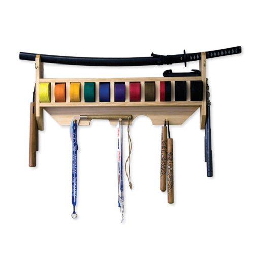 Top 10 Best Martial Arts Weapons Rack Best of 2018 Reviews No Place