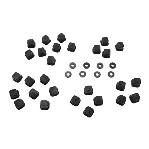 V2 Hinge Pin Inserts, Wheelbase Shims: EB/ET/NT/SCT