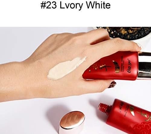 Therang CANYA Concealer Makeup Cordyceps BB Cream Perfect Cover Concealer Foundation