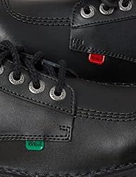 Kickers Men's Kick Lo Core Leather