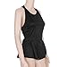 Sunward(TM) Summer Casual Tank Tops Vest for Women (Large, Black)