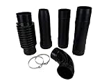 MowerPartsGroup (1) Genuine OEM RedMax EBZ7500 Leaf Blower Tube Replacement Kit