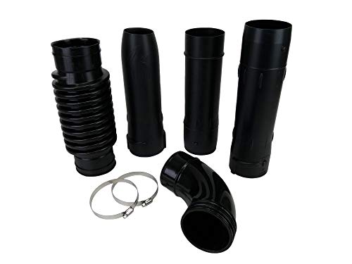 MowerPartsGroup (1) Genuine OEM RedMax EBZ7500 Leaf Blower Tube Replacement Kit